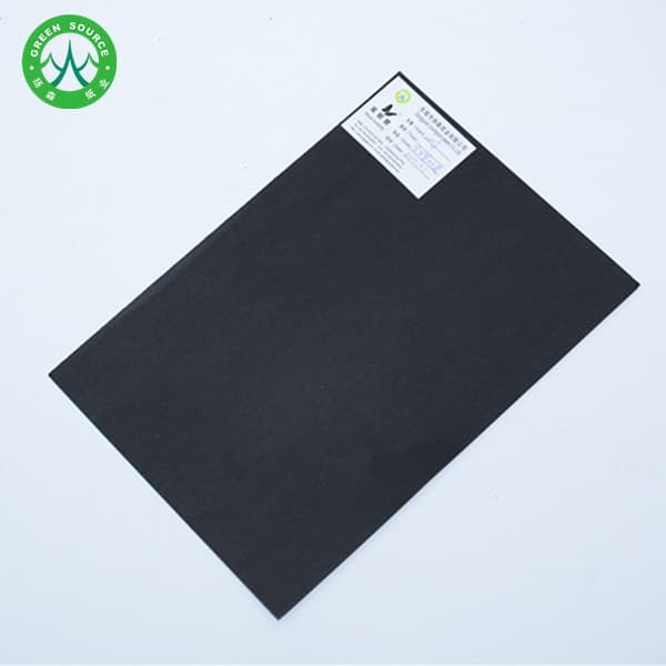 Top quality competitive price black paper manufacturer